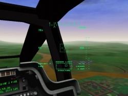 Virtual Cockpit