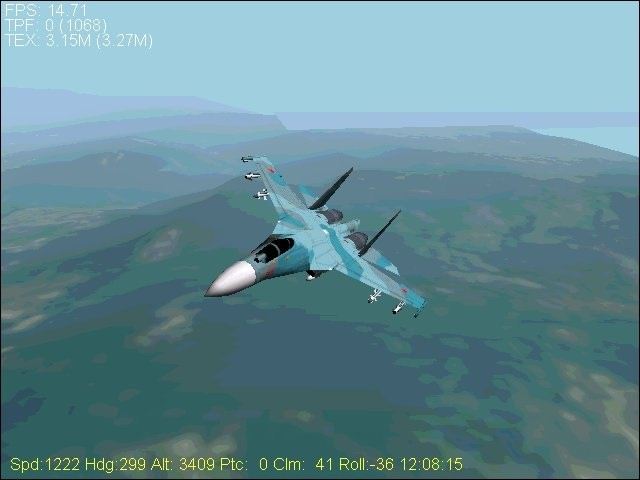 Flanker 2.0