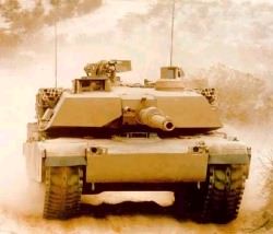 M1A1 Abrams