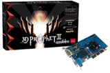 3D Prophet II 64mb