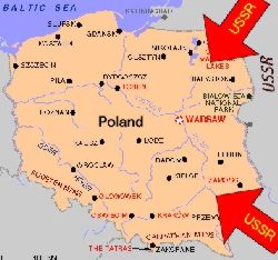 Soviet Invasion of Poland