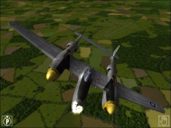 P38 Lightning