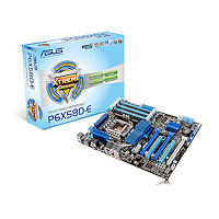 asus x58 motherboard