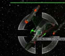 Klingon Vor Cha Class Cruiser is one mean lean fighting machine